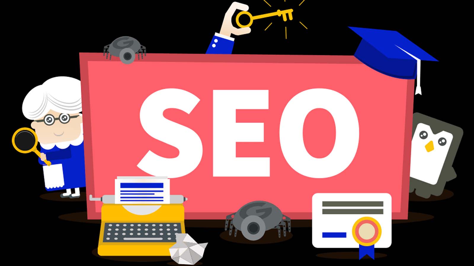 SEO COURSE SYLLABUS OF 2022