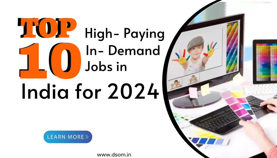 The Top 10 High-Paying Jobs in the Graphic Design Sector for 2024