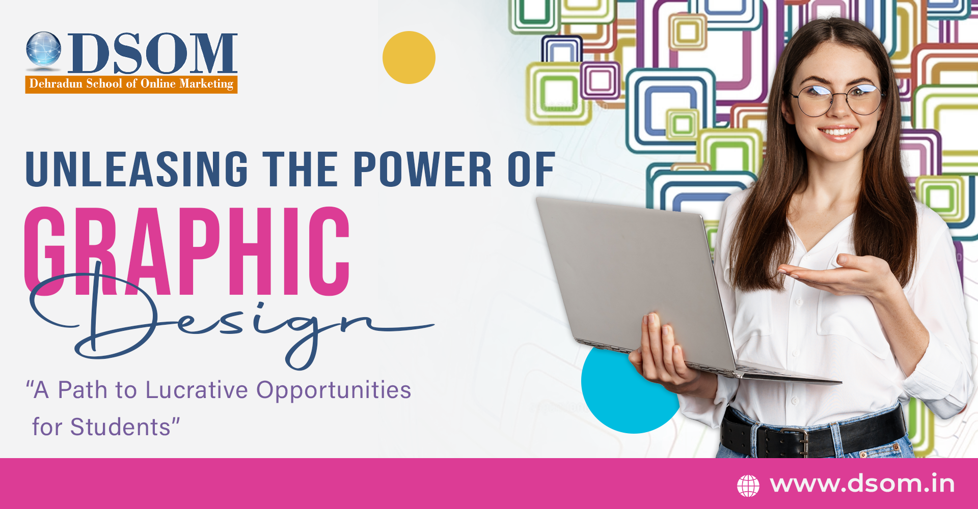 "Unleashing the Power of Graphic Design: A Path to Lucrative Opportunities for Students"